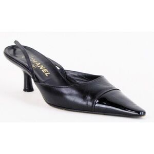 COPY - CHANEL- Kitten Heel- Super hot !